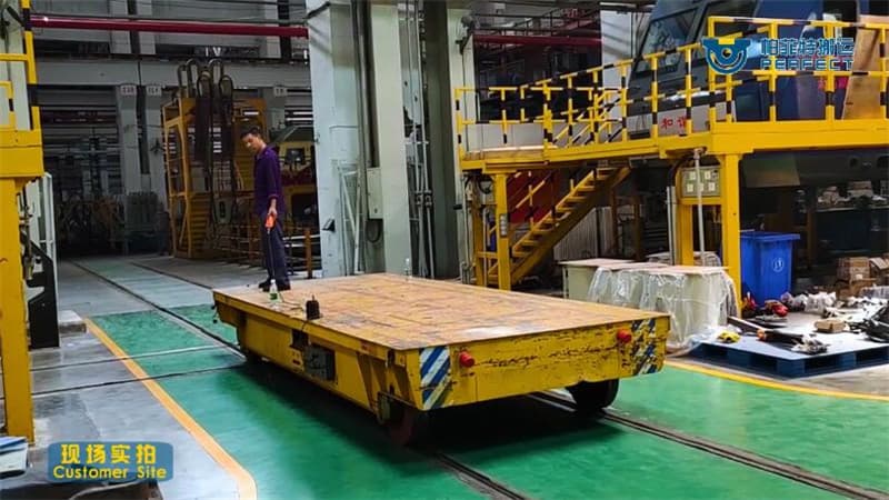 <h3>turntable transfer cart for metallurgy plant 1-500 ton </h3>
